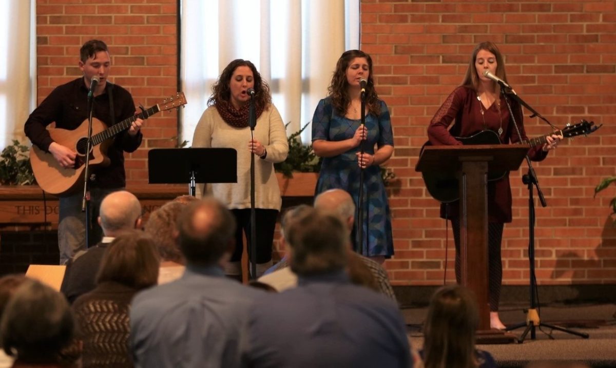 About Indian Valley Faith Fellowship