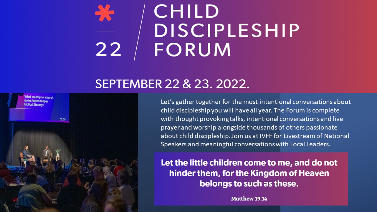 Featured Events Indian Valley Faith Fellowship