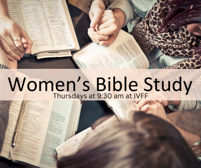 Featured Events Indian Valley Faith Fellowship