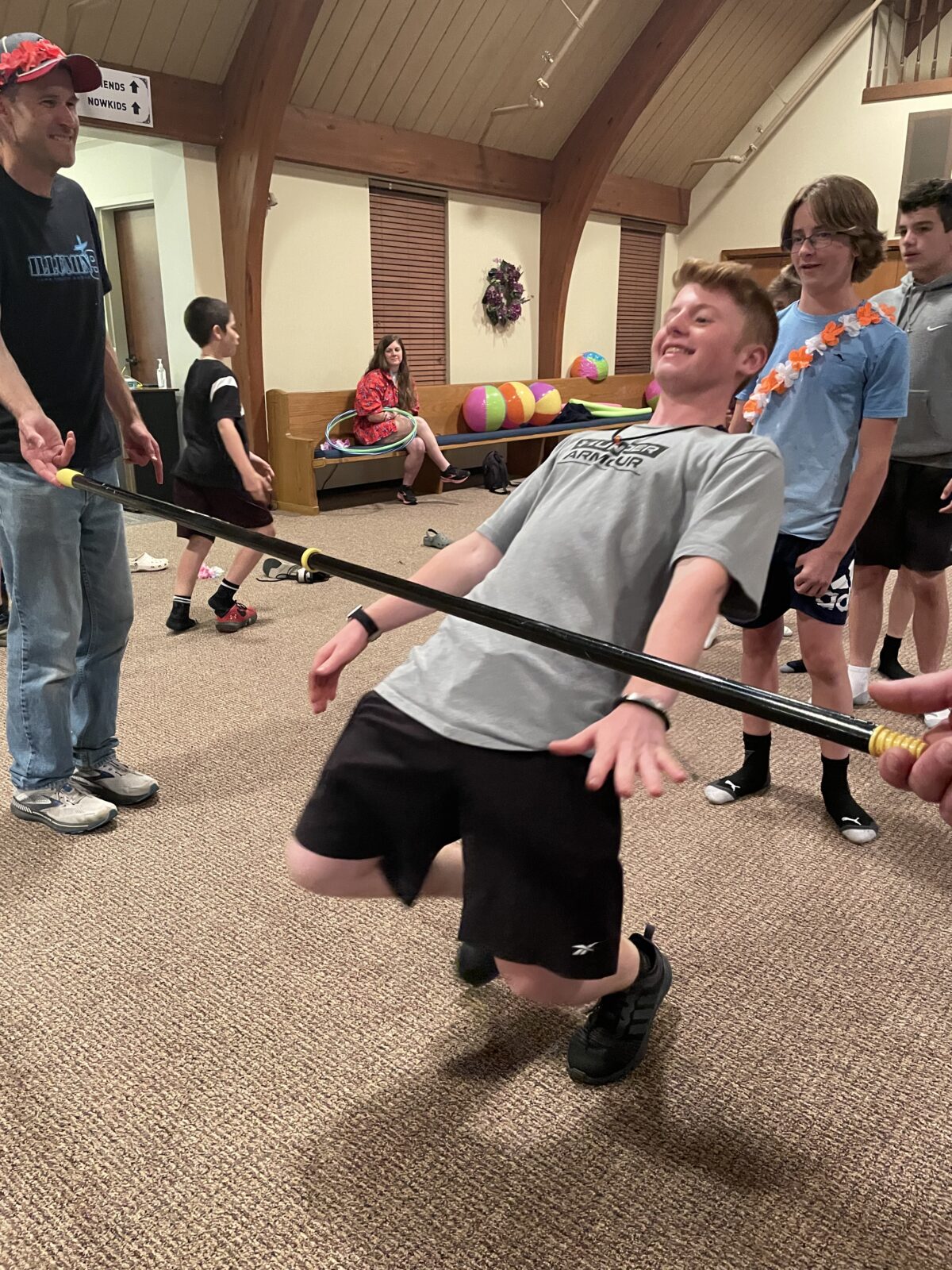 Youth Ministries Indian Valley Faith Fellowship