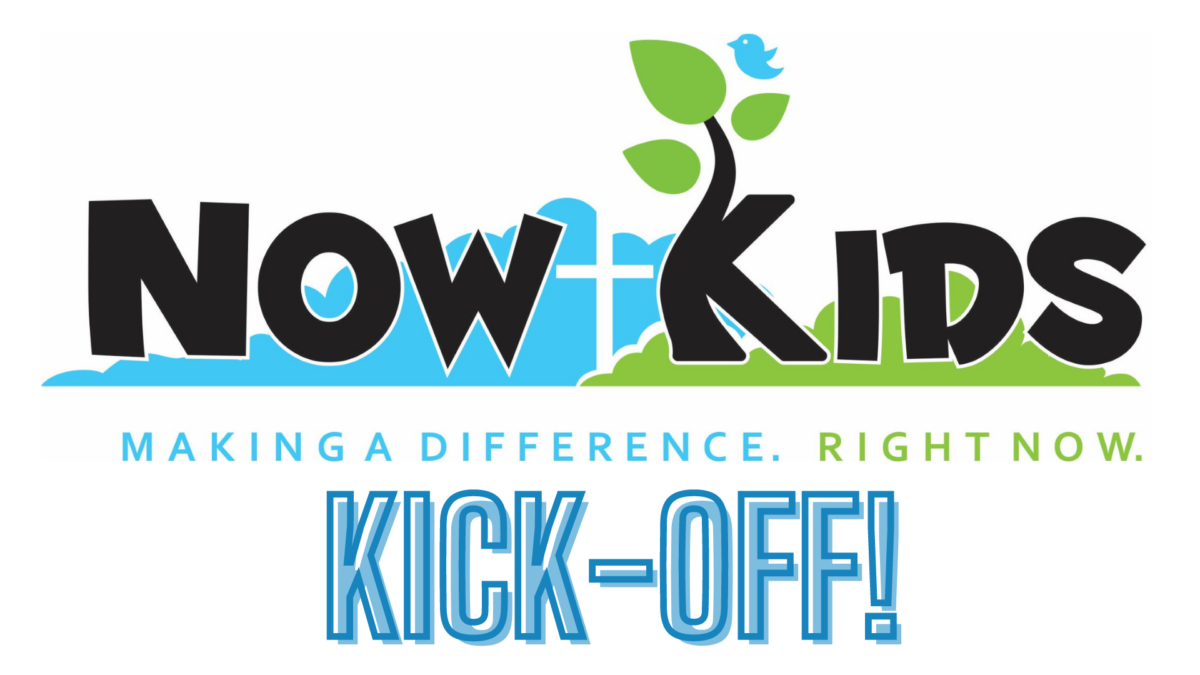 NowKids! Kids Club KickOff! Indian Valley Faith Fellowship